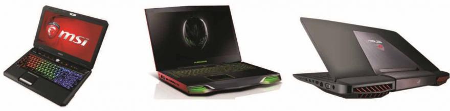 Notebook Gaming